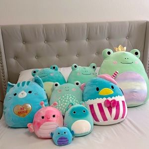 Squishmallows!
